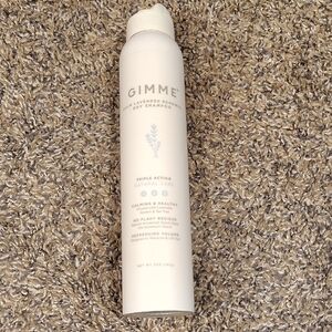 GIMME EASY LAVENDER 🪻 🪻 🪻 🪻 🪻 SCENT DRY SHAMPOO